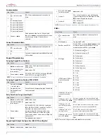 Preview for 8 page of Paradox SP6000 Programming Manual