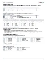 Preview for 45 page of Paradox SP6000 Programming Manual