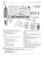 Preview for 62 page of Paradox SP6000 Programming Manual