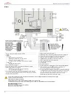 Preview for 64 page of Paradox SP6000 Programming Manual