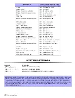 Preview for 22 page of Paradox Spectra 1725 Programming Manual