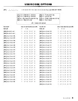 Предварительный просмотр 23 страницы Paradox Spectra 1725 Programming Manual