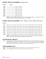 Предварительный просмотр 30 страницы Paradox Spectra 1725 Programming Manual