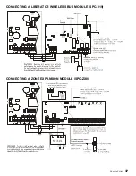 Предварительный просмотр 39 страницы Paradox Spectra 1725 Programming Manual