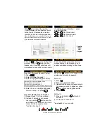 Preview for 2 page of Paradox Spectra User Quick Reference Manual