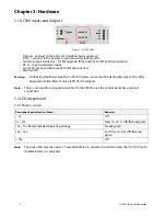 Preview for 7 page of Paradox UC300 Reference And Installation Manual