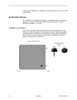 Preview for 4 page of Paradyne 12000E Installation Instructions Manual