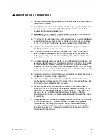 Preview for 21 page of Paradyne 12000E Installation Instructions Manual