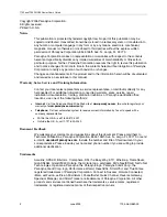 Preview for 2 page of Paradyne 1752 SHDSL User Manual