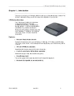 Preview for 9 page of Paradyne 1752 SHDSL User Manual