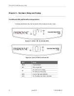 Preview for 12 page of Paradyne 1752 SHDSL User Manual