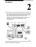 Предварительный просмотр 24 страницы Paradyne 2001 User Manual