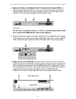 Предварительный просмотр 6 страницы Paradyne 24-Port SHDSL Mini DSLAM SMD2000-24T Installation Instructions Manual