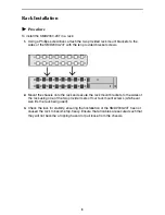 Предварительный просмотр 8 страницы Paradyne 24-Port SHDSL Mini DSLAM SMD2000-24T Installation Instructions Manual