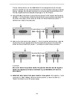 Предварительный просмотр 10 страницы Paradyne 24-Port SHDSL Mini DSLAM SMD2000-24T Installation Instructions Manual