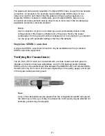 Предварительный просмотр 13 страницы Paradyne 24-Port SHDSL Mini DSLAM SMD2000-24T Installation Instructions Manual