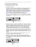 Предварительный просмотр 14 страницы Paradyne 24-Port SHDSL Mini DSLAM SMD2000-24T Installation Instructions Manual