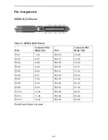 Предварительный просмотр 23 страницы Paradyne 24-Port SHDSL Mini DSLAM SMD2000-24T Installation Instructions Manual