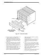 Предварительный просмотр 43 страницы Paradyne 3151 Installation Manual