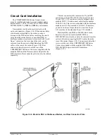 Предварительный просмотр 74 страницы Paradyne 3151 Installation Manual