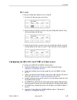 Preview for 53 page of Paradyne 3160-A3 Operator'S Manual