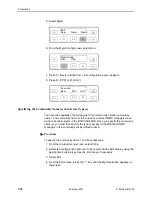 Preview for 58 page of Paradyne 3160-A3 Operator'S Manual