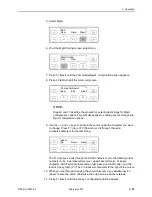 Preview for 59 page of Paradyne 3160-A3 Operator'S Manual