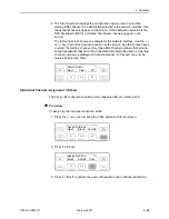 Preview for 75 page of Paradyne 3160-A3 Operator'S Manual