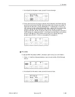 Preview for 77 page of Paradyne 3160-A3 Operator'S Manual