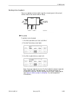 Preview for 125 page of Paradyne 3160-A3 Operator'S Manual