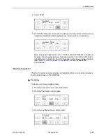 Preview for 131 page of Paradyne 3160-A3 Operator'S Manual