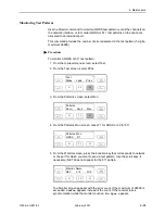 Preview for 135 page of Paradyne 3160-A3 Operator'S Manual