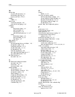 Preview for 296 page of Paradyne 3160-A3 Operator'S Manual