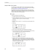 Предварительный просмотр 64 страницы Paradyne 3160-A4 Operator'S Manual