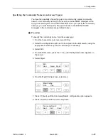 Предварительный просмотр 73 страницы Paradyne 3160-A4 Operator'S Manual