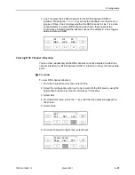 Предварительный просмотр 93 страницы Paradyne 3160-A4 Operator'S Manual