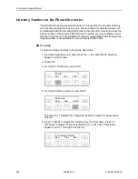 Предварительный просмотр 114 страницы Paradyne 3160-A4 Operator'S Manual