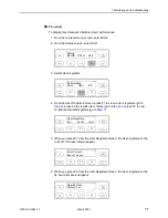 Предварительный просмотр 127 страницы Paradyne 3160-A4 Operator'S Manual