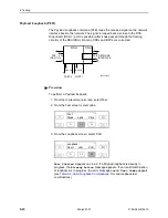 Предварительный просмотр 148 страницы Paradyne 3160-A4 Operator'S Manual