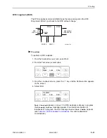 Предварительный просмотр 149 страницы Paradyne 3160-A4 Operator'S Manual