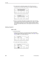 Предварительный просмотр 160 страницы Paradyne 3160-A4 Operator'S Manual