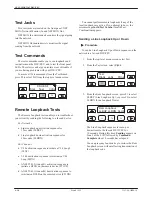 Preview for 62 page of Paradyne 3163 User Manual