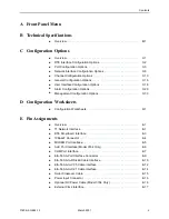 Предварительный просмотр 11 страницы Paradyne 3165 Operator'S Manual