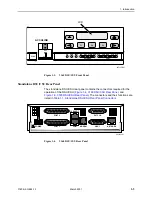 Предварительный просмотр 23 страницы Paradyne 3165 Operator'S Manual