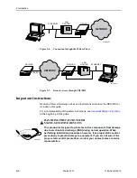 Предварительный просмотр 30 страницы Paradyne 3165 Operator'S Manual