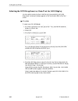 Предварительный просмотр 50 страницы Paradyne 3165 Operator'S Manual