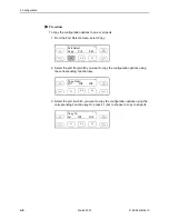 Предварительный просмотр 62 страницы Paradyne 3165 Operator'S Manual