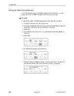 Предварительный просмотр 76 страницы Paradyne 3165 Operator'S Manual