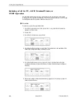 Предварительный просмотр 118 страницы Paradyne 3165 Operator'S Manual