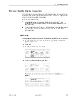 Предварительный просмотр 119 страницы Paradyne 3165 Operator'S Manual